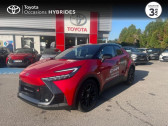 Toyota C-HR occasion année 2024 boite Automatique Annonce Toyota C-HR occasion Essence 2.0 200ch GR Sport à ARGENTEUIL