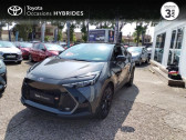 Toyota C-HR 2.0 200ch GR Sport  2024 - annonce de voiture en vente sur Auto Sélection.com