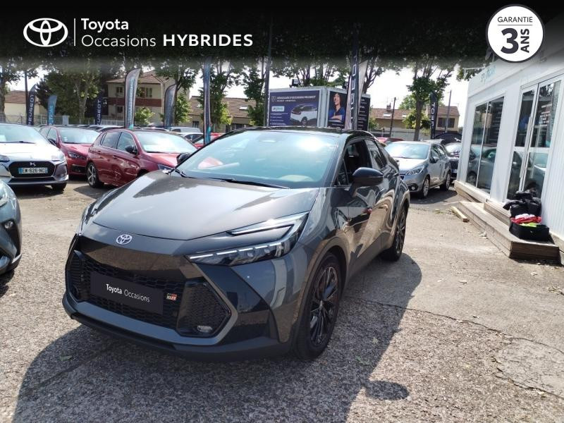 Toyota C-HR 2.0 200ch GR Sport  occasion  ARGENTEUIL