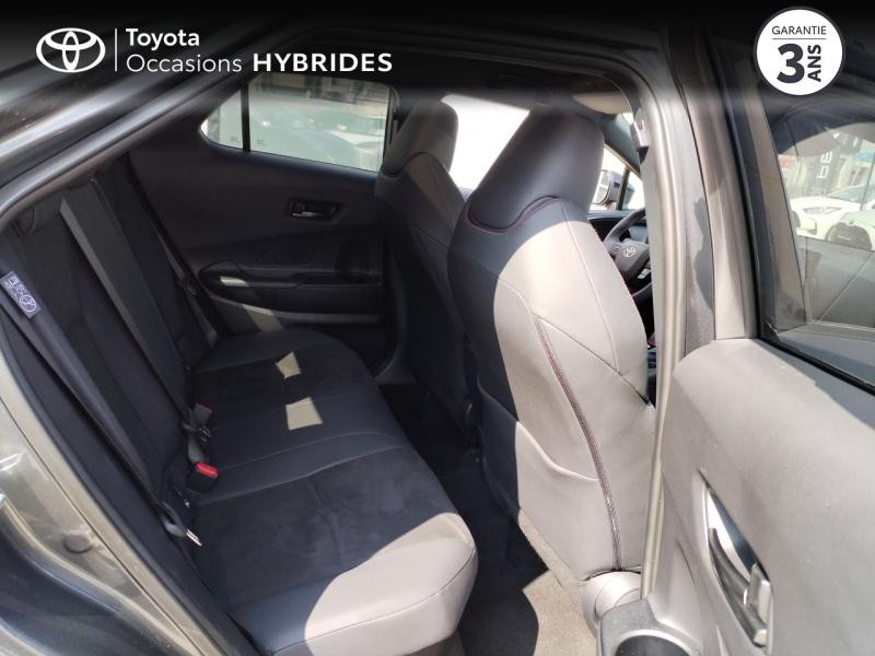 Toyota C-HR 2.0 200ch GR Sport  occasion  ARGENTEUIL - photo n7