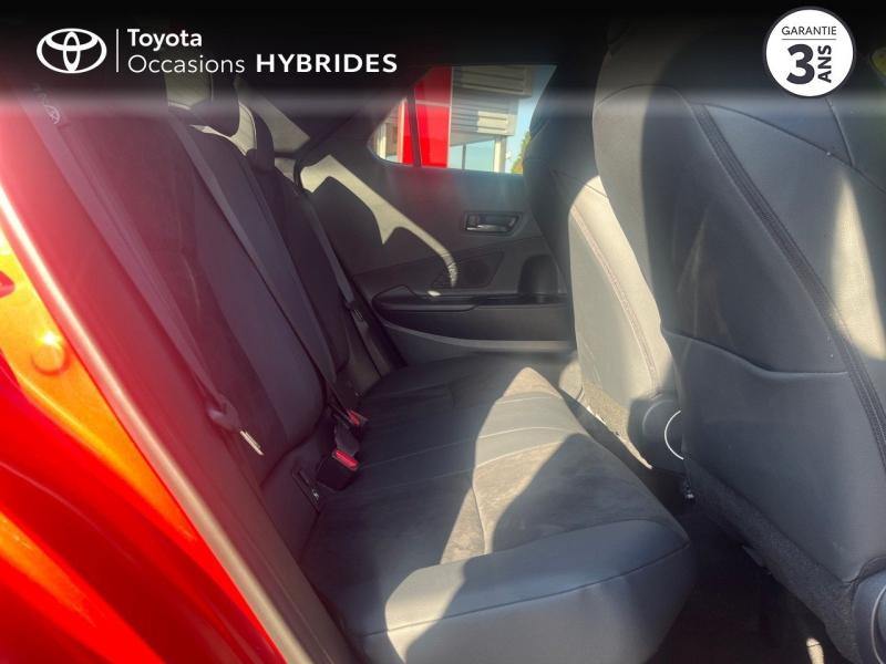 Toyota C-HR 2.0 200ch GR Sport  occasion à ARGENTEUIL - photo n°8