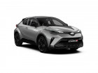 Toyota C-HR occasion Gris année 2021 boite Automatique Annonce Toyota C-HR occasion Hybride 2.0 Hybrid - BV e-CVT 2020 GR-Sport à Mérignac