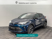 Toyota C-HR occasion année 2023 boite Automatique Annonce Toyota C-HR occasion Hybride 2.0 Hybrid Dynamic Force 184ch Collection E-CVT à Saint-Quentin