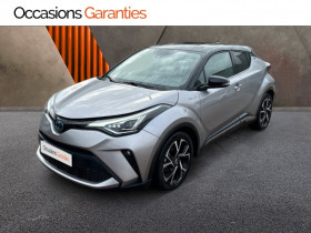 Toyota C-HR occasion 2020 mise en vente à LES PAVILLONS SOUS BOIS par le garage CANAL DE L'EST - photo n°1
