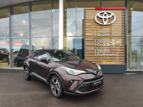 Toyota C-HR occasion 2023 mise en vente à Blendecques par le garage TOYOTA Toys Motors St Omer - photo n°1
