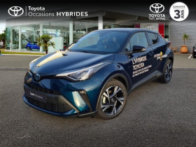 Toyota C-HR occasion 2022 mise en vente à SAVERNE par le garage Toyota Toys Motors Saverne - photo n°1