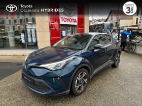 Toyota C-HR occasion 2023 mise en vente à SARTROUVILLE par le garage TOYOTA SARTROUVILLE - photo n°1