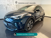Toyota C-HR occasion année 2022 boite Automatique Annonce Toyota C-HR occasion Hybride 2.0 Hybride 184ch Collection E-CVT à Saint-Maximin