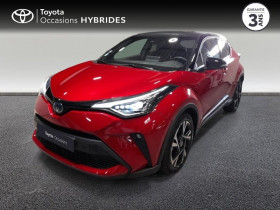 Toyota C-HR , garage Toyota Corbeil  Corbeil-Essonnes