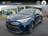 Annonce Toyota C-HR occasion Essence 2.0 Hybride 184ch Design Ultimate E-CVT  SAVERNE