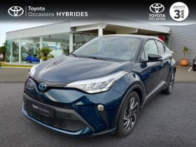 Toyota C-HR , garage Toyota Toys Motors Saverne  SAVERNE