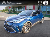 Annonce Toyota C-HR occasion Essence 2.0 Hybride 184ch Design Ultimate E-CVT  MULHOUSE