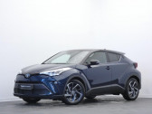 Toyota C-HR 2.0 Hybride 184ch Design Ultimate E-CVT  2023 - annonce de voiture en vente sur Auto Sélection.com
