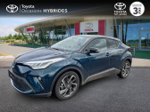 Annonce Toyota C-HR occasion Essence 2.0 Hybride 184ch Design Ultimate E-CVT  ST DIE DES VOSGES