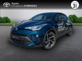 Annonce Toyota C-HR occasion Hybride 2.0 Hybride 184ch Design Ultimate E-CVT  NOYAL PONTIVY