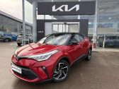 Annonce Toyota C-HR occasion Hybride 2.0 Hybride 184ch Design Ultimate E-CVT  Barberey-Saint-Sulpice