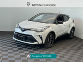 Toyota C-HR occasion année 2023 boite Automatique Annonce Toyota C-HR occasion Hybride 2.0 Hybride 184ch Design Ultimate E-CVT à Jaux