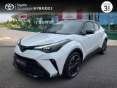 Annonce Toyota C-HR occasion Essence 2.0 Hybride 184ch GR Sport E-CVT  HOENHEIM