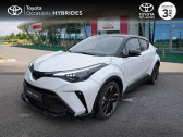 Annonce Toyota C-HR occasion Essence 2.0 Hybride 184ch GR Sport E-CVT  MULHOUSE