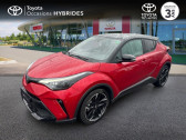 Annonce Toyota C-HR occasion Essence 2.0 Hybride 184ch GR Sport E-CVT  VALENCIENNES