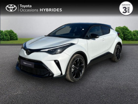 Toyota C-HR occasion 2023 mise en vente à VANNES par le garage TOYOTA VANNES ALTIS - photo n°1