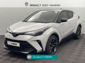 Toyota C-HR occasion année 2022 boite Automatique Annonce Toyota C-HR occasion Hybride 2.0 Hybride 184ch GR Sport E-CVT à Saint-Maximin
