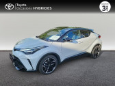 Toyota C-HR occasion année 2022 boite Automatique Annonce Toyota C-HR occasion 2.0 Hybride 184ch GR Sport E-CVT à Magny-les-Hameaux