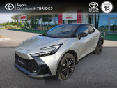 Toyota C-HR 2.0 Hybride Rechargeable 225ch Collection Premiere   MULHOUSE 68