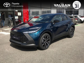 Toyota C-HR occasion 2025 mise en vente à BUCHELAY par le garage TOYOTA BUCHELAY - photo n°1