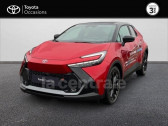 Annonce Toyota C-HR occasion Essence 2.0 Hybride Rechargeable 225ch GR Sport NG23  LE CHESNAY