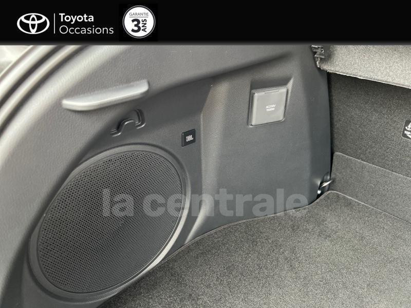 Toyota C-HR 2.0 Hybride Rechargeable 225ch GR Sport NG23  occasion à LE CHESNAY - photo n°9