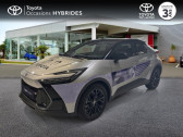 Annonce Toyota C-HR occasion Essence 2.0 Hybride Rechargeable 225ch GR Sport Pack Techno TO  ESSEY-LES-NANCY