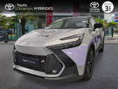 Annonce Toyota C-HR occasion Essence 2.0 Hybride Rechargeable 225ch GR Sport  DIEPPE