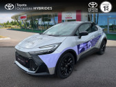 Annonce Toyota C-HR occasion Essence 2.0 Hybride Rechargeable 225ch GR Sport  MULHOUSE