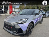 Annonce Toyota C-HR occasion Essence 2.0 Hybride Rechargeable 225ch GR Sport  CHAMBOURCY
