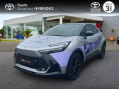 Annonce Toyota C-HR occasion Essence 2.0 Hybride Rechargeable 225ch GR Sport  SAVERNE