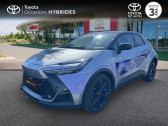 Toyota C-HR 122h Graphic 2WD E-CVT RC18  2019 - annonce de voiture en vente sur Auto Slection.com
