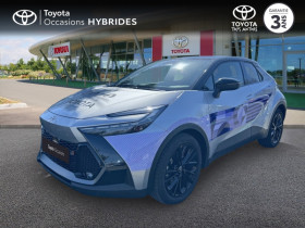 Toyota C-HR , garage TOYOTA Toys motors Tours Nord  TOURS