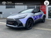 Annonce Toyota C-HR occasion Essence 2.0 Hybride Rechargeable 225ch GR Sport  RAMBOUILLET