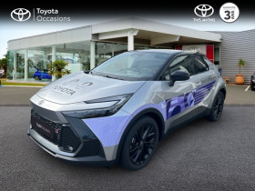 Toyota C-HR occasion 2024 mise en vente à ABBEVILLE par le garage TOYOTA Toys Motors Abbeville - photo n°1