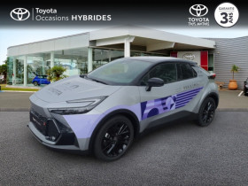 Toyota C-HR occasion 2024 mise en vente à EPINAL par le garage Toyota Toys Motors Epinal - photo n°1