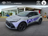 Annonce Toyota C-HR occasion Essence 2.0 Hybride Rechargeable 225ch GR Sport  EPINAL
