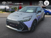 Annonce Toyota C-HR occasion Essence 2.0 Hybride Rechargeable 225ch GR Sport  BULH-LORRAINE