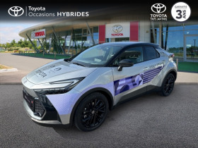 Toyota C-HR occasion 2024 mise en vente à LE HAVRE par le garage TOYOTA Toys Motors Le Havre - photo n°1