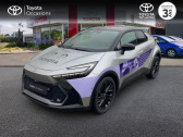 Annonce Toyota C-HR occasion Essence 2.0 Hybride Rechargeable 225ch GR Sport  BOULOGNE SUR MER