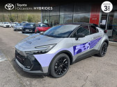Annonce Toyota C-HR occasion Essence 2.0 Hybride Rechargeable 225ch GR Sport  VILLEMANDEUR