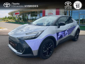 Toyota C-HR 2.0 Hybride Rechargeable 225ch GR Sport   HORBOURG-WIHR 68