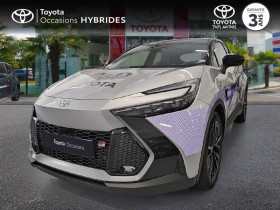 Toyota C-HR , garage TOYOTA Toys Motors Mont Riboudet  ROUEN