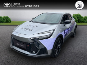 Toyota C-HR occasion 2024 mise en vente à Pluneret par le garage TOYOTA AURAY ALTIS - photo n°1