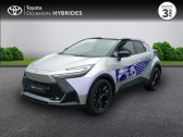 Toyota C-HR 2.0 Hybride Rechargeable 225ch GR Sport   NOYAL PONTIVY 56